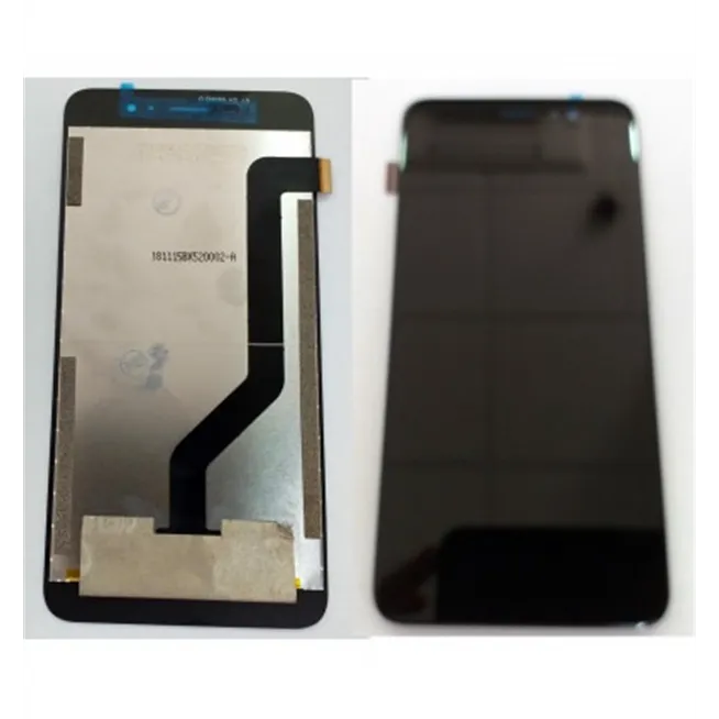 Ulefone S8 S8 Pro pantalla lcd + tactil negro premium nueva version