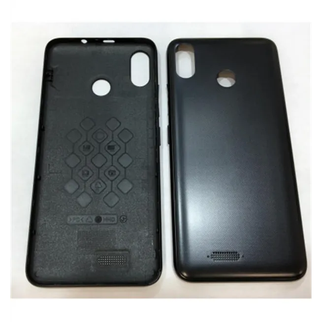Ulefone S9 Pro tapa trasera o tapa bateria negra