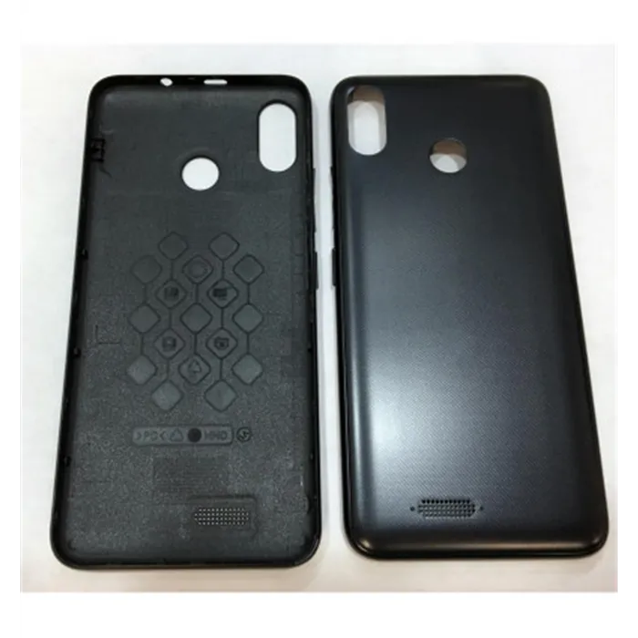 Ulefone S9 Pro tapa trasera o tapa bateria negra
