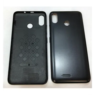 Ulefone S9 Pro tapa trasera o tapa bateria negra