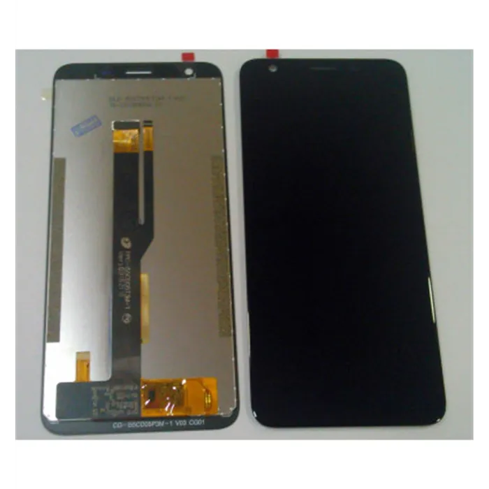 Pantalla LCD mas tactil negro para Ulefone s9 pro calidad premium