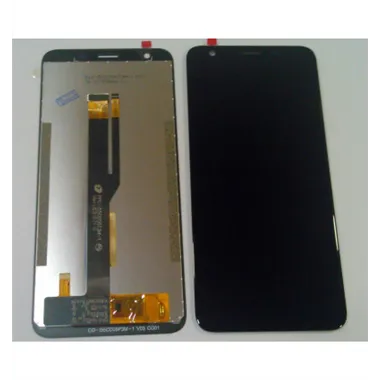 Pantalla LCD mas tactil negro para Ulefone s9 pro calidad premium