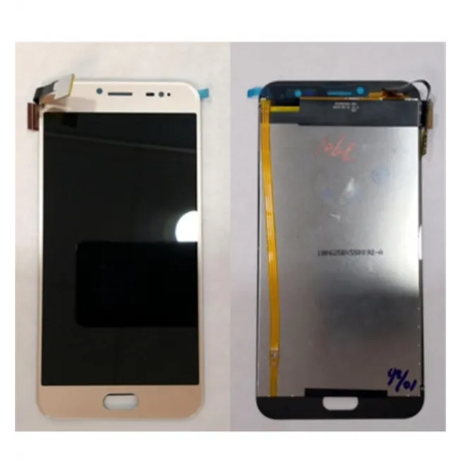 Pantalla LCD para Ulefone T1 mas tactil dorado
