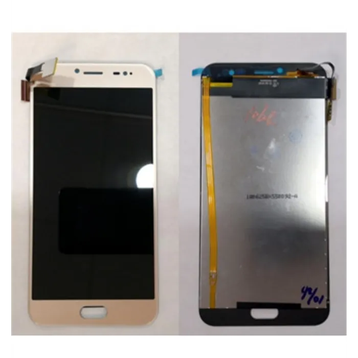 Pantalla LCD para Ulefone T1 mas tactil dorado