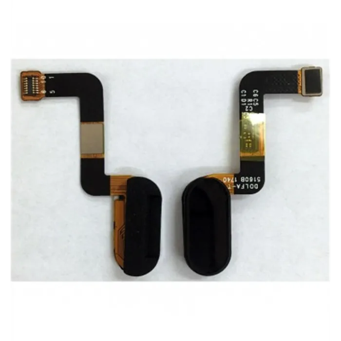 Ulefone T1 flex boton home negro premium