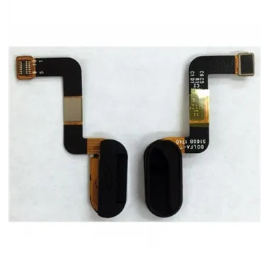 Ulefone T1 flex boton home negro premium