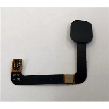 Flex boton home negro para Ulefone T2 calidad premium
