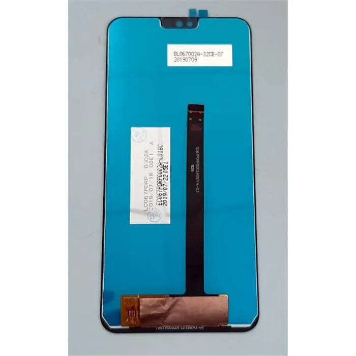 Pantalla lcd para Ulefone T2 mas tactil negro calidad premium