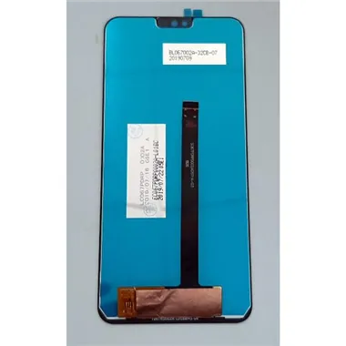 Pantalla lcd para Ulefone T2 mas tactil negro calidad premium