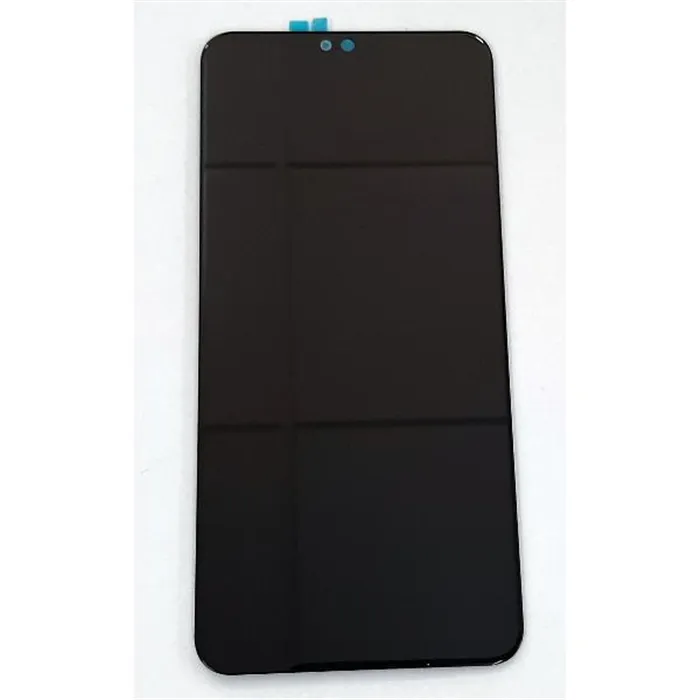 Pantalla lcd para Ulefone T2 mas tactil negro calidad premium