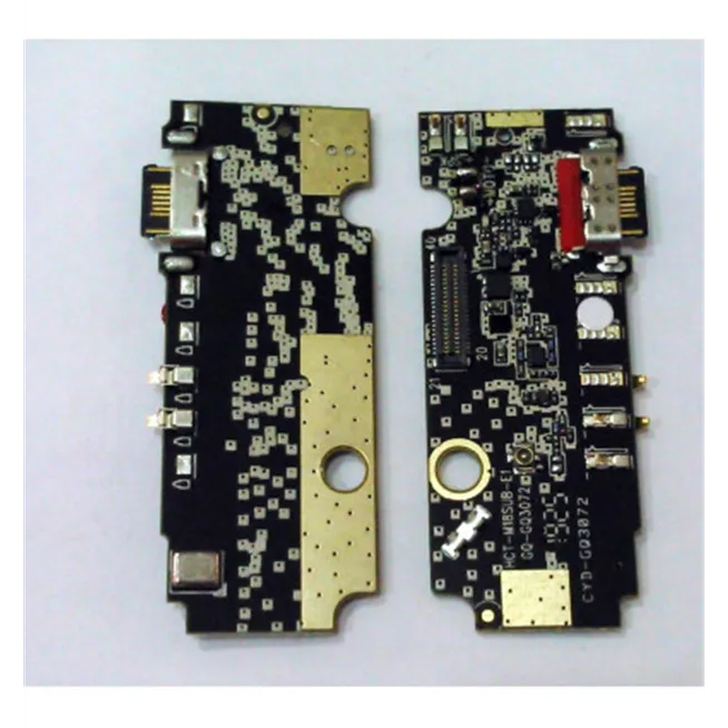 Flex puerto carga para Ulefone T2 Calidad Premium