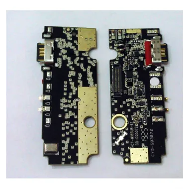 Flex puerto carga para Ulefone T2 Calidad Premium