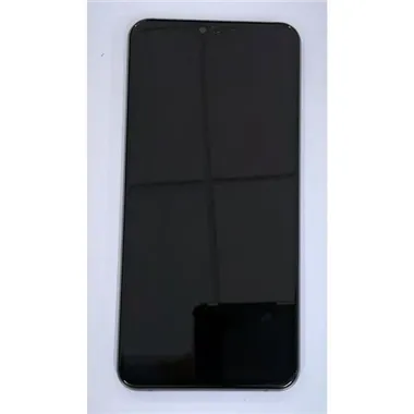 Pantalla lcd para Ulefone T2 mas tactil negro mas marco gris calidad premium
