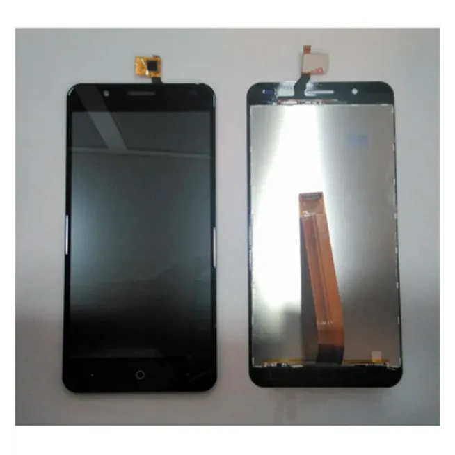 Pantalla LCD negra para Ulefone Tiger