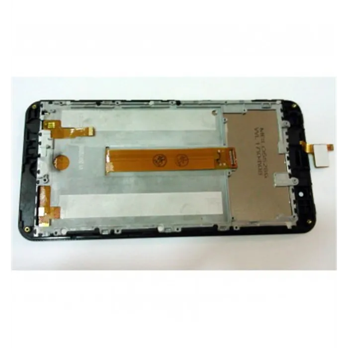 Ulefone Tiger pantalla lcd + tactil negro + marco premium
