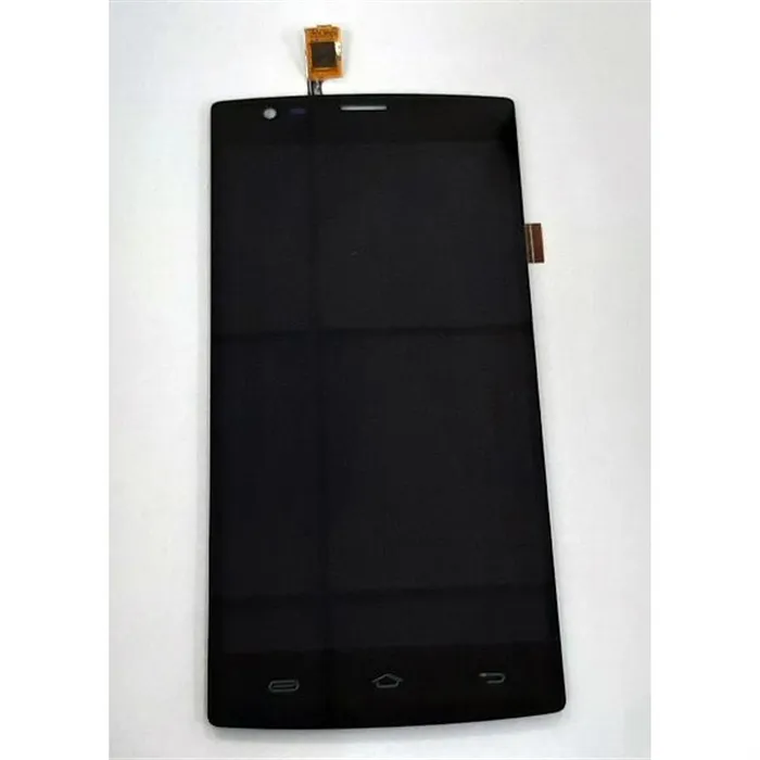 Pantalla lcd para Ulefone U008 Pro mas tactil negro calidad premium