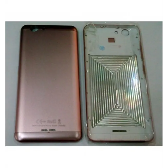 Ulefone U008 Pro tapa trasera dorada