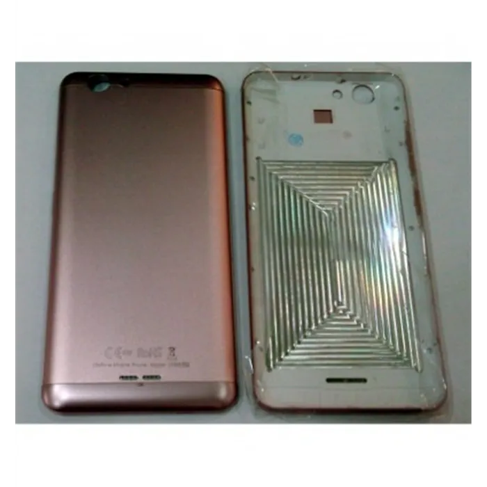 Ulefone U008 Pro tapa trasera dorada