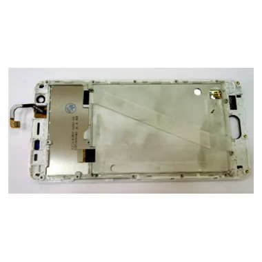 Ulefone U008 Pro pantalla lcd + tactil blanco + marco premium
