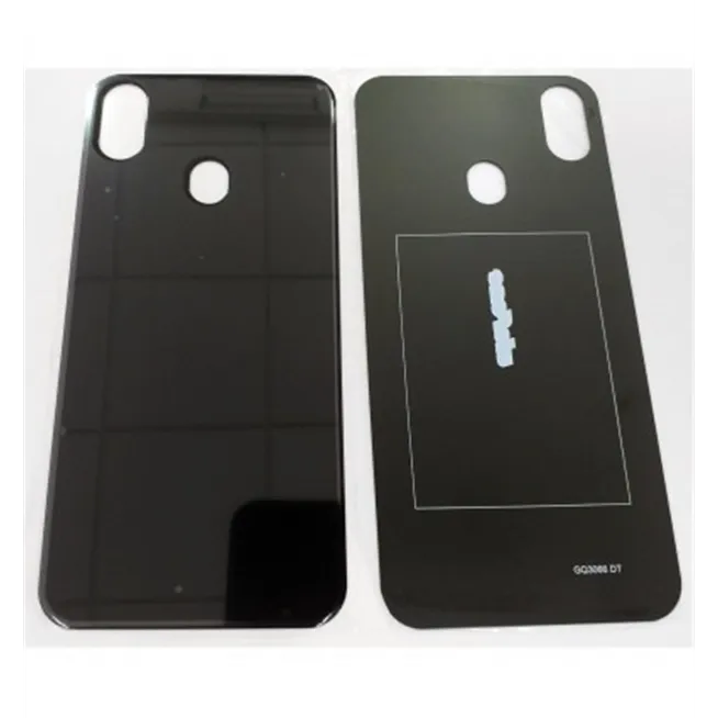 Ulefone X tapa trasera o tapa bateria negra