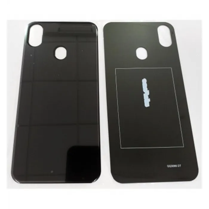 Ulefone X tapa trasera o tapa bateria negra