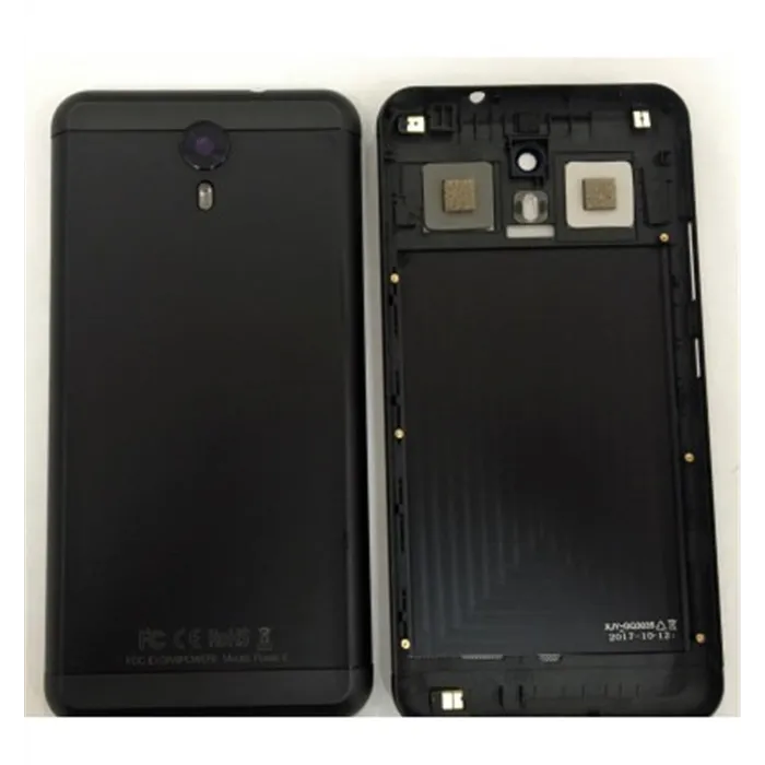 Ulefone Power 2 tapa trasera negra