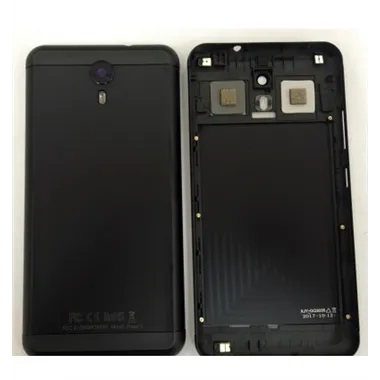 Ulefone Power 2 tapa trasera negra