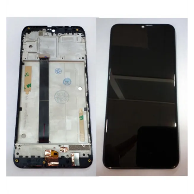 Pantalla lcd para Umi F1 Play mas tactil negro mas marco negro