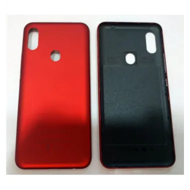 Tapa trasera o tapa bateria roja para Umidigi F1 F1 Play