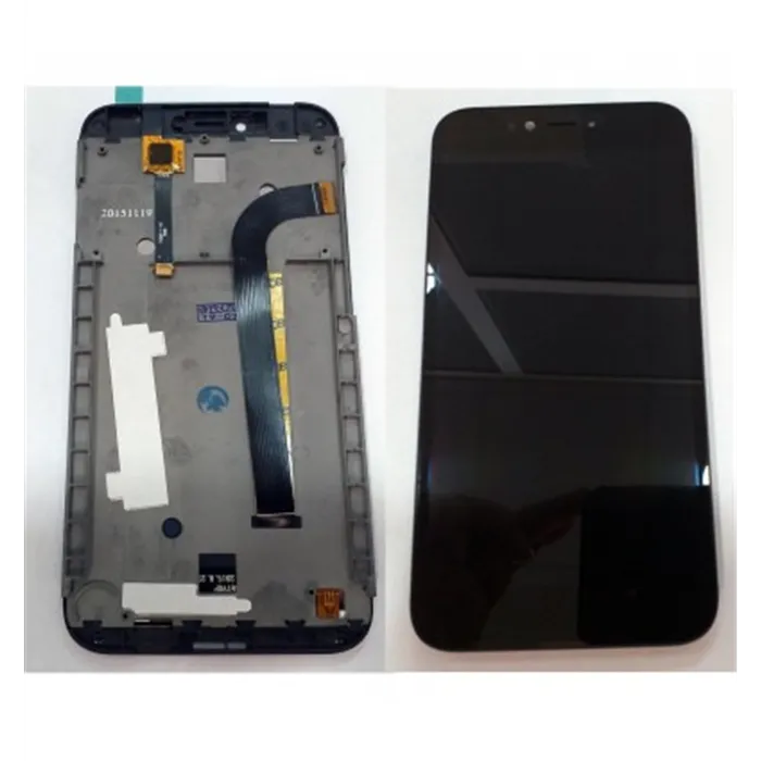 Umi Iron Pro pantalla lcd + tactil negro + marco negro