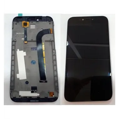 Umi Iron Pro pantalla lcd + tactil negro + marco negro