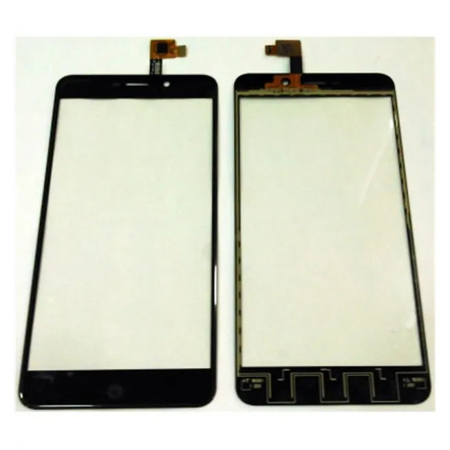 Umi Super tactil negro premium