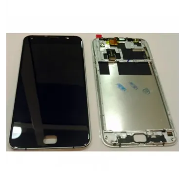 Umi Touch pantalla lcd + tactil negro + marco plata premium