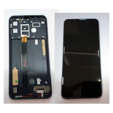 Pantalla lcd para Umi S3 Pro mas tactil negro mas marco negro