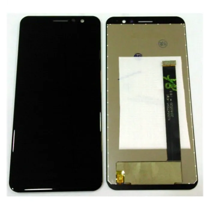 Umidigi A1 Pro pantalla lcd + tactil negro premium