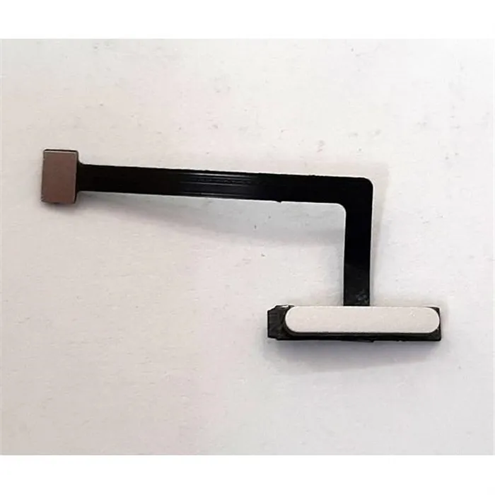Flex boton home plata para Umidigi A11 calidad premium
