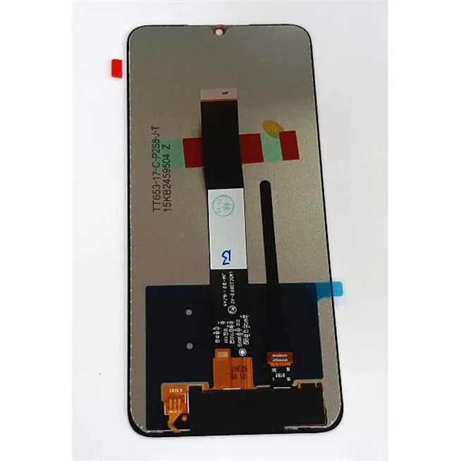 Pantalla LCD para Umidigi power 5 mas tactil negro calidad premium
