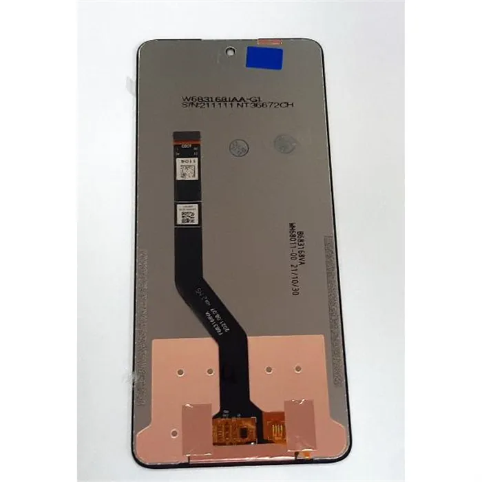 Pantalla lcd para Umidigi A11 Pro Max mas tactil negro calidad premium