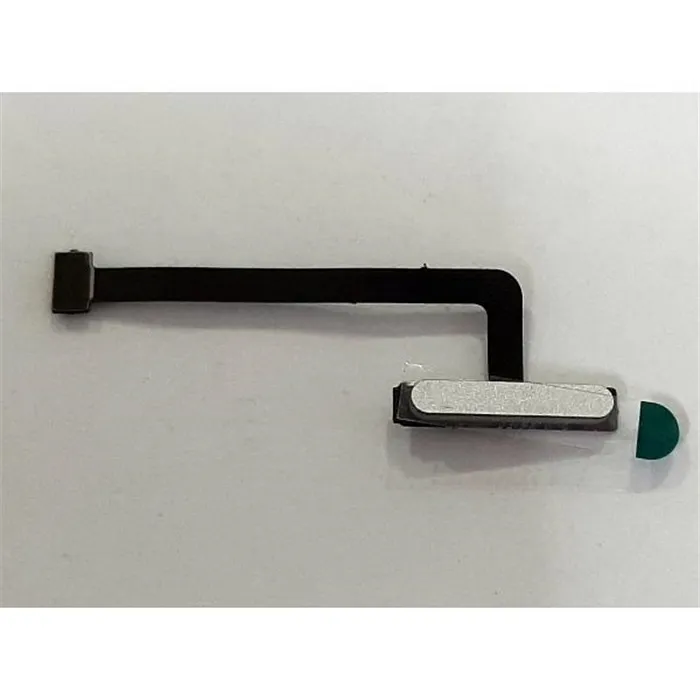 Flex boton home gris para Umidigi A11 Pro Max calidad premium
