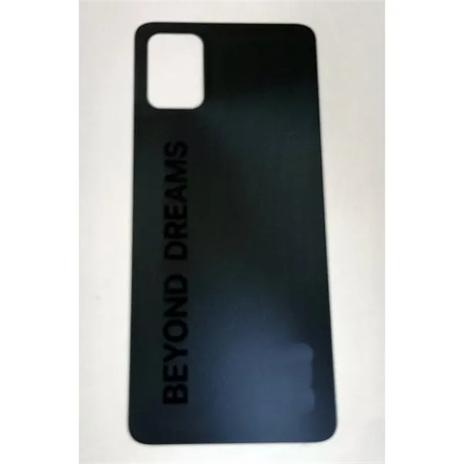Tapa trasera o tapa bateria gris para Umidigi A11 Pro Max