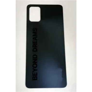 Tapa trasera o tapa bateria gris para Umidigi A11 Pro Max