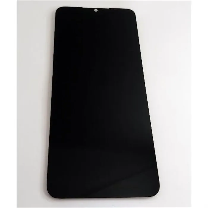 Pantalla LCD para Umidigi A13 / A13s mas tactil negro calidad premium