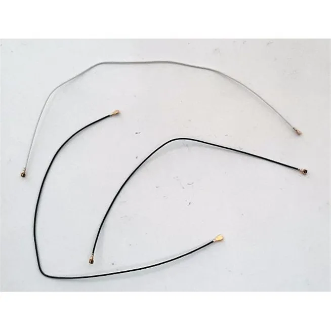 Set 3 antena coaxial para Umidigi A13 Pro Max calidad premium