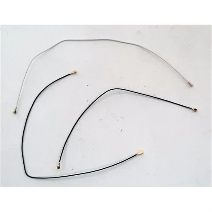 Set 3 antena coaxial para Umidigi A13 Pro Max calidad premium