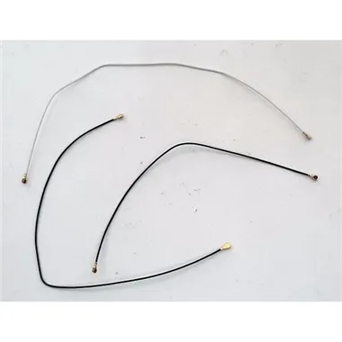 Set 3 antena coaxial para Umidigi A13 Pro Max calidad premium