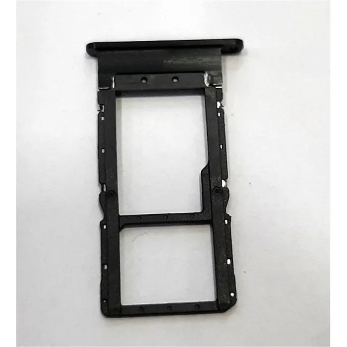 Soporte o bandeja sim negra para Umidigi A13 Pro Max calidad premium
