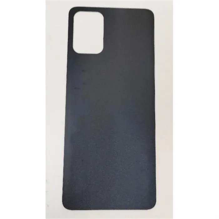 Tapa trasera o tapa bateria negra para Umidigi A13 Pro Max calidad premium