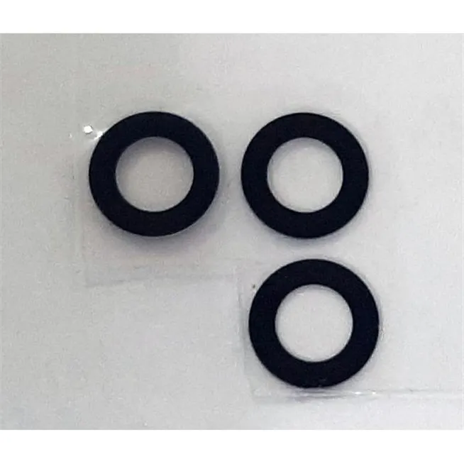Set 3 cristal camara para Umidigi A13 Pro Max calidad premium