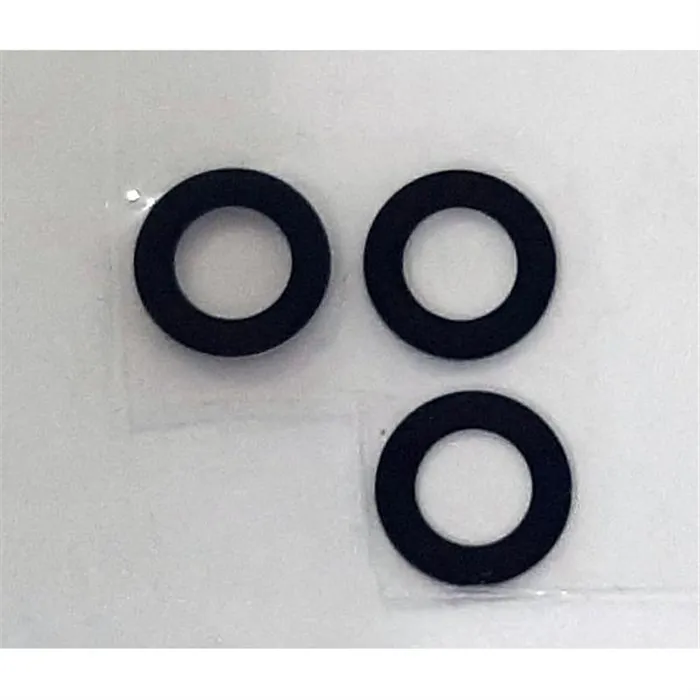 Set 3 cristal camara para Umidigi A13 Pro Max calidad premium