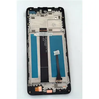 Pantalla lcd para Umidigi A13 Pro Max mas tactil negro mas marco negro calidad premium